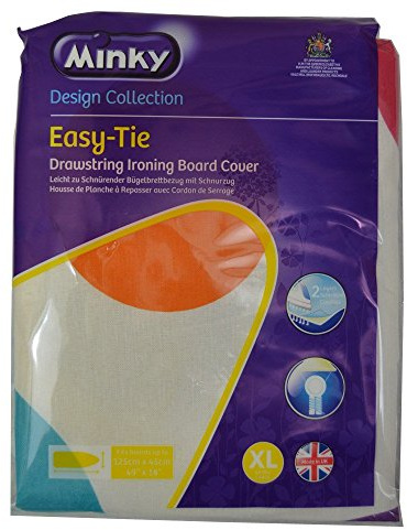Minky Easy Tie Drawstring Cover, 125cm X 45cm