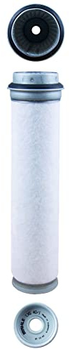 MAHLE LXS 40/1 Sekundärluftfilter - für Aebi, Case Ih, Caterpillar, Deutz-Fahr, u.a.
