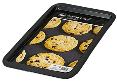 Non Stick Rectangular Baking Tray 33 x 23 x 2cm from Royle