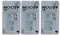AptoFun Simkarten Adapter Set + Simkarten Nadel in Weiß für Nanosim, Mikrosim und Standard SIM. Für iPhone XR,8,7,6,5,5s, 4, 4S, 3G, 3GS, HTC, Samsung, Sony,Huawei Simkarten Adapter Set in Weiß