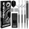 RED DRAGON Pegasus 25 Gramm-Professionelles Tungsten-Steeltip-Dart-Set mit Flights, Schäften (Shafts) und Brieftasche
