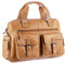 Greenland Nature Light Aktentasche Leder 43 cm
