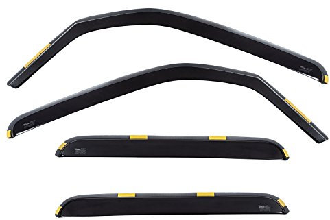 Heko 25354 Wind Deflectors