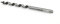 Mèche Bois Pointe Vrille 9.5MM Pour injecteurs DALEP - 609001