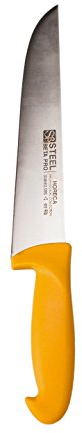 Coltello Mannaia professionale 25 cm