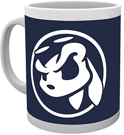 GB eye Ltd, Uncharted 4, Ottsel, Mug, Bois, Divers, 15x10x9 cm