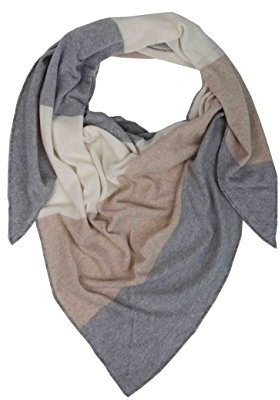 Cashmere Dreams Damen Halstuch beige One size