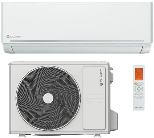 Climatizzatore Condizionatore Clivet EZCOOL 35M monosplit 12000 Btu A++/A+ R32 NEW 2024