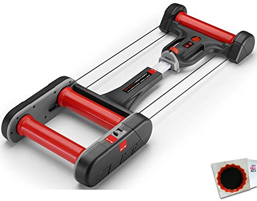 Elite Rollentrainer Quick-Motion 1 Monat freier Zugang zur App My E-Training Mob