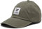 Dressed IN Music Play with ME Beisbol Classic Surf Monkey® Twill Dad Cap ohne Struktur, Baseball, Grün One Size