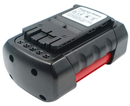 3000mAh adatto per Bosch 36V Batteria, Li-ion Batteria 2607336003 2607336004 2607336107 BAT810 BAT836 BAT840 D, 18650ricaricabile Batteria