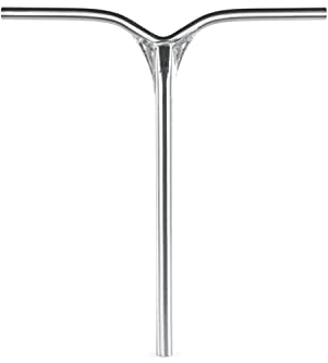 Ethic Dryade V2 Stunt Scooter Bar (670mm - Raw)