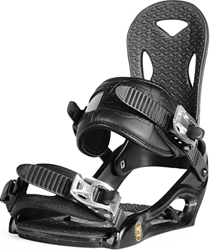 Nidecker RNTL II Bindung Black/orange, S
