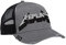 Replay Herren Baseball Cap mit Mesh, Iron Grey+ Black 1545 (Grau), Onesize