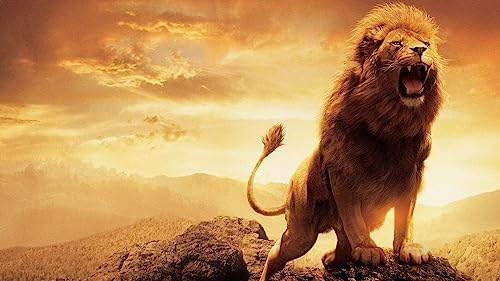 Puzzle 1000 Teile Narnia-Löwe 75 * 50Cm