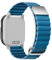 Magnetische Armbänder für XPLORA X6 Play Armband, Leder Silikon mit Magnet Schleife Schnalle Bänder für XPLORA X6 Play Ersatzarmband Kompatibel mit XPLORA X6 Play Uhrenarmband (7)