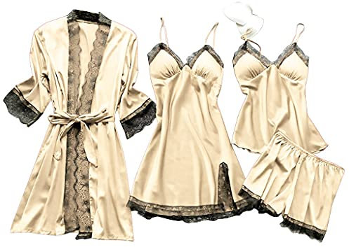 EJIMUQO Completo Intimo Donna Rosso Pizzo Hot Body Rosa Contenitivo Abito Sexy Mini Slip Perizoma Cotone Vita Bassa Hot Lui