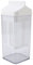 Enforose Filtro per yogurt, 1,45 l, ABS, a maglia fine, riutilizzabile, yogurt greco, separatore per latte di soia, kefir