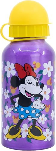 arlis Gourde Aluminium Minnie - Gourde aluminium 400 ML (Gourde Minnie en Aluminium)