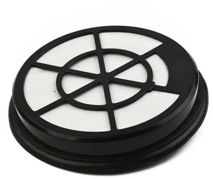 TIAJTHYD Ensemble de filtres de Protection Moteur et d'échappement for aspirateur Bosch BGS05X240 GS05 Cleann'n, Accessoires remplaçables