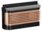Wzxksoac Car Solar Powered Window Exhaust Fan Car Solar Power Air Vent Radiator Fans Vehicle Ventilation Fan