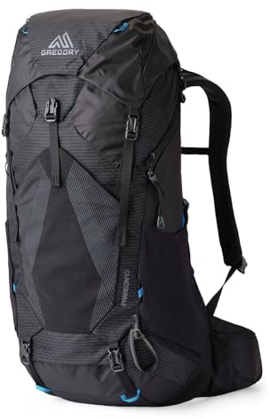 Gregory Rucksack Freizeitrucksack Paragon 40 Backpack Alpine Black schwarz