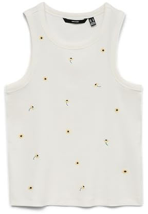VERO MODA Vmnaja Tank Top Box JRS