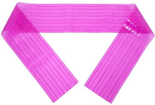 Alasum Transparenter PVC Hundehüttenvorhang Zuschneidbar Wärmeisolierend Weicher Türvorhang für Hundehütte und Haustierhaus