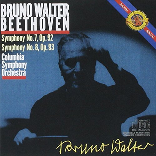 Beethoven: Symphonies 7 & 8