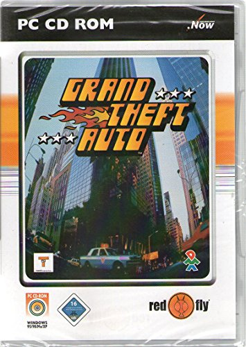 Grand Theft Auto [Red Fly]