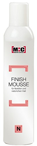 Comair Mic Finish Mousse 300 Ml De N
