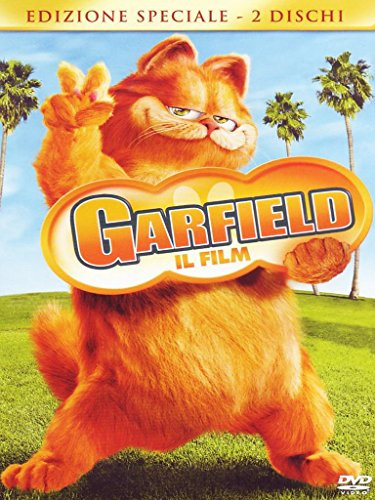 Garfield - Il film (edizione speciale) [2 DVDs] [IT Import]
