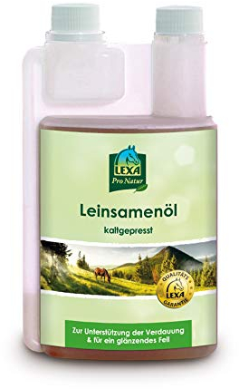 LEXA® Leinöl 5 l Kanister