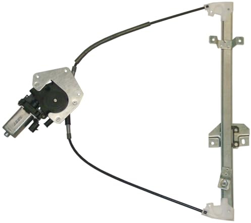 Valeo Fensterheber vorne rechts 850105 | Kompatibel mit: FORD FIESTA IV, FIESTA Kasten/Großraumlimousine, FIESTA Kasten/Schrägheck, MAZDA 121 III