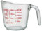 Anchor Hocking 55175AHG Messbecher, Glas, farblos, 16-Ounce