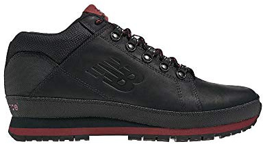 New Balance H754 Schuhe 10,5 Black/Red
