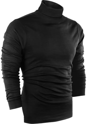 Utopia Wear herrtröja t-shirt, Svart, L