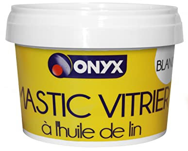 Ardea 088 Mastic vitrier 500 g Blanc