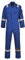 Portwest FR50 Tuta Intera Antistatica 350Gm, Taglia M, Royal