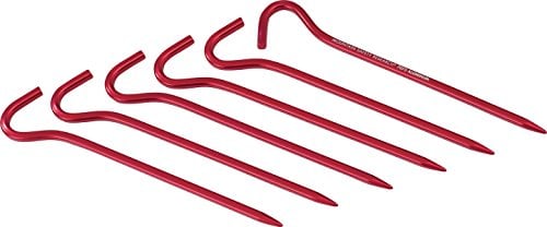 MSR Hakenstecker-Set, 6 Stück