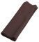 140cm x 50cm Speaker Fabric Grill Cloth,Dustproof Protective Grille Cover Protective Mesh Cloth for Audio Speaker (Brown)
