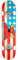 Toy Machine Skateboard Complete Deck American-Monster 7.75'' Complete