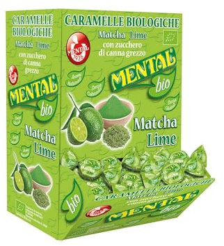 Mental Matcha Lime - 750 Gr