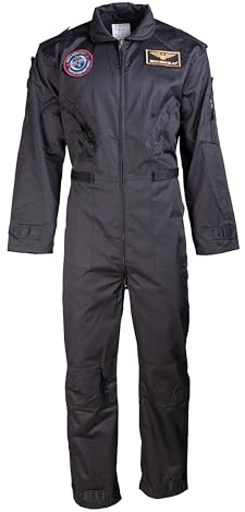 Mil-Tec Unisex US M. Badge overalls