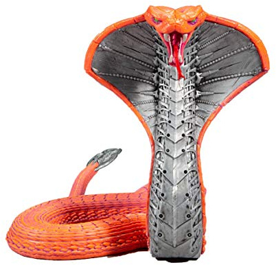 RAW 10 Battlesnake Actionfigur 16 cm
