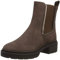 Rocket Dog Iggie, Stivali alla Moda Donna, Marrone Scuro, 41 EU