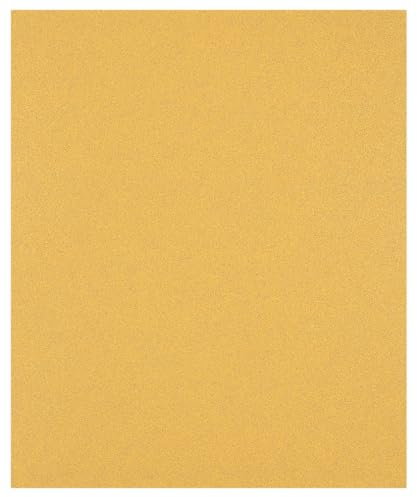 Bosch 1x EXPERT C470 Schleifpapier (für Farbe auf Holz, Hartholz, Ø 230x280 mm, Körnung 80, Professional Zubehör Handschleifen)