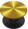 Gelb-Gold PopSocket Metall Gelb Pop Socket Gelb-Gold PopSockets Klebender PopGrip