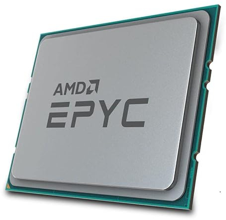 AMD Epyc 7713P Tablett