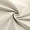 TOLKO Dekostoff Meterware Gardine Vorhang Tischdecke 140cm breit Blickdicht knitterarm mit eingewebtem Muster | Dekostoffe Vorhangstoffe Stoffe zum Nähen Meterware Stoff (Hell Beige)